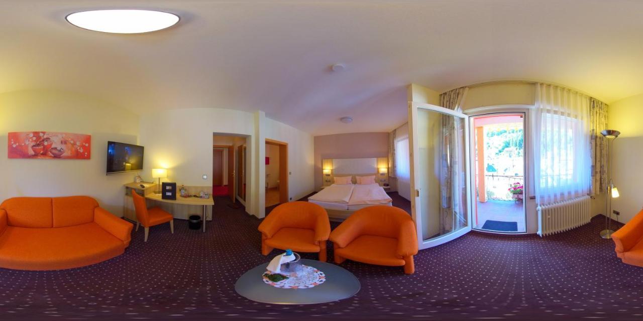 Hotel Sonnenhof Bad Wildbad Exterior photo