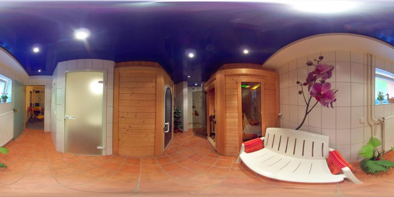 Hotel Sonnenhof Bad Wildbad Exterior photo