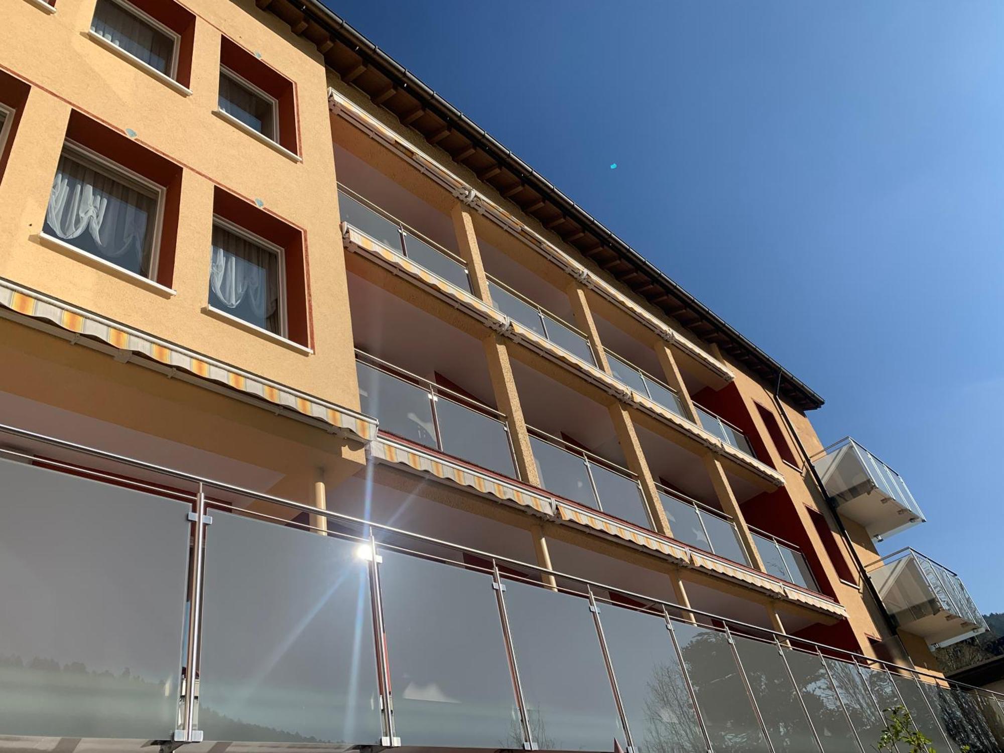 Hotel Sonnenhof Bad Wildbad Exterior photo