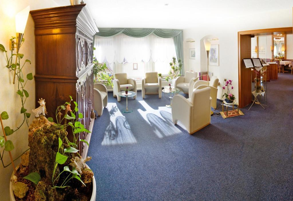 Hotel Sonnenhof Bad Wildbad Exterior photo