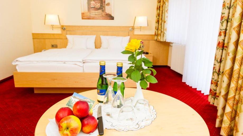 Hotel Sonnenhof Bad Wildbad Exterior photo